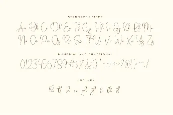 Bothaville font