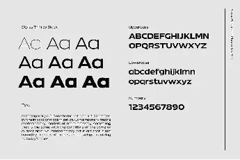 Bizmo font