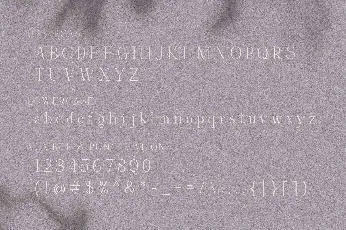 Hisav font