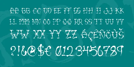 VTC font