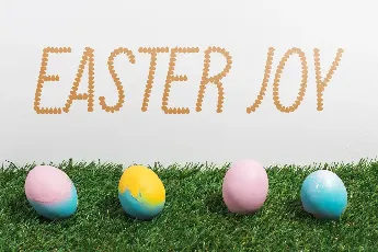 Easter Joy font