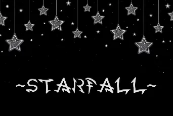 Holy Star font