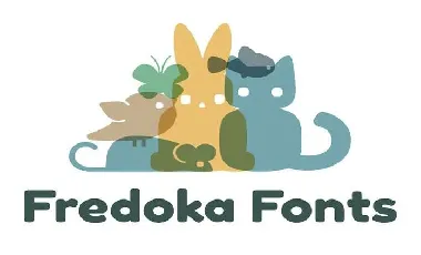 Fredoka One font