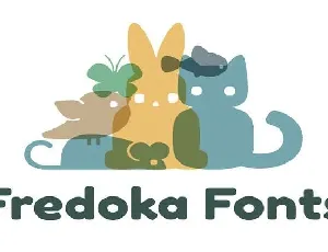 Fredoka One font