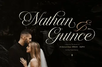 Kaelyna font