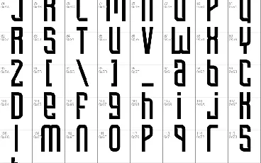 Bugar Sport font