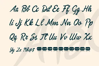 Bontex font