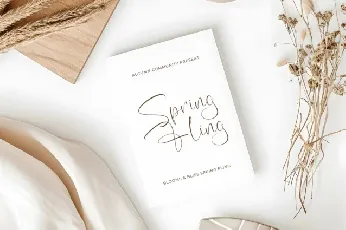 Radiant Sunshine Typeface font