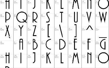 Ar Bonnie font