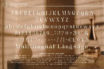 Refinest font