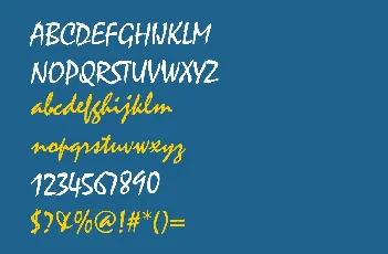 Mistral font