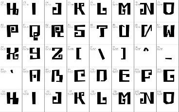 Phataya demo font