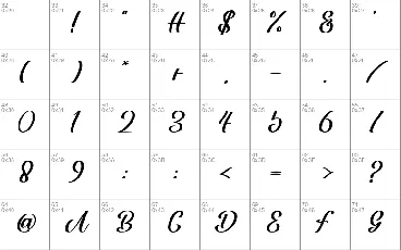 Damarwulan font