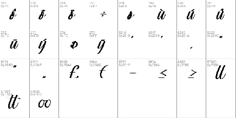 Damarwulan font