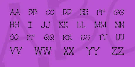 KR Kube font