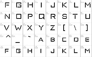 neo latina font