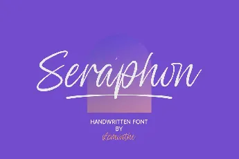 Seraphon font