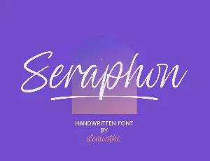 Seraphon font