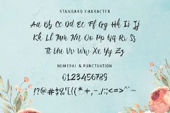 Maladena font