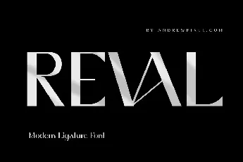 Reval font