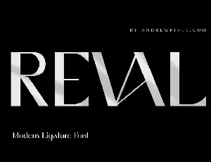 Reval font