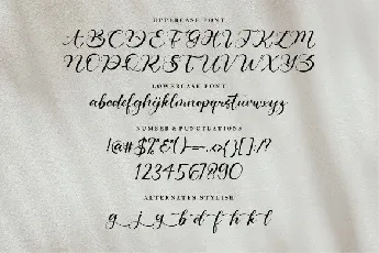 Magnefida font