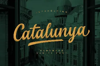 Catalunya font