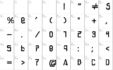 Maximen font