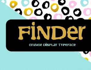 Finder font