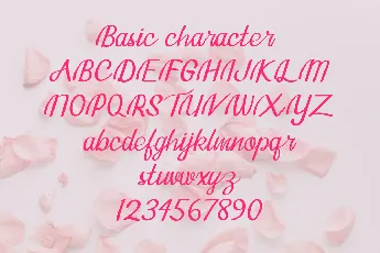 Tavisha font