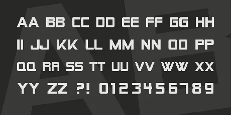 SF Alien Encounters font