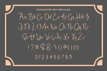 Sandrani font