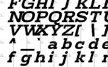 Bidamo font