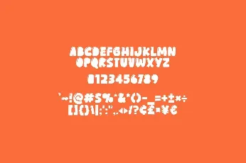 Adore Cats font