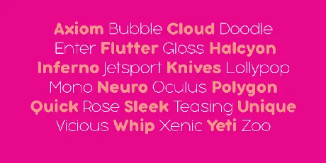 bubbleboddy font