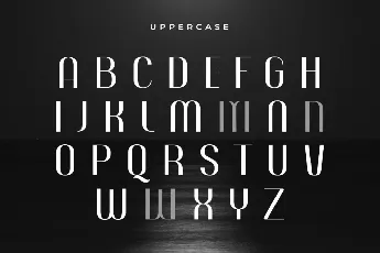 Fashion font