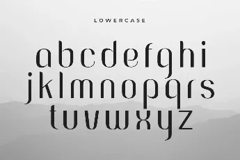 Fashion font