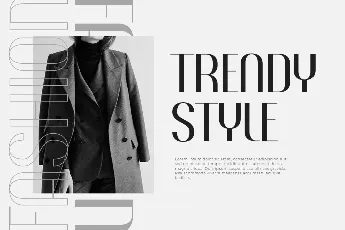 Fashion font