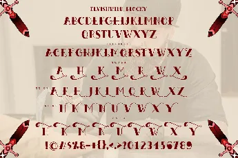 Elvishwild Demo Version font