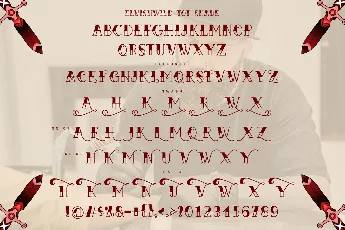 Elvishwild Demo Version font