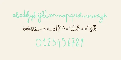 Arsenale White font