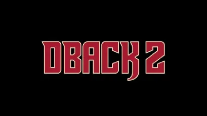 DBack 2 font