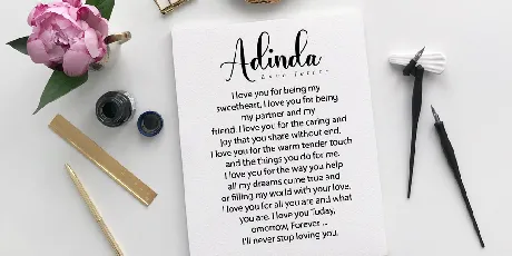 Ayalda font