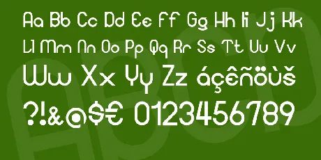 Googee font