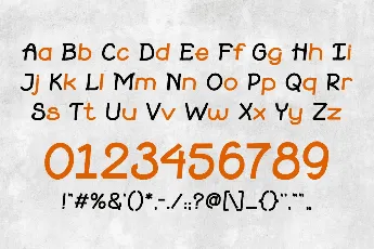 Imaniar font