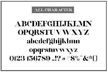 Elythea font