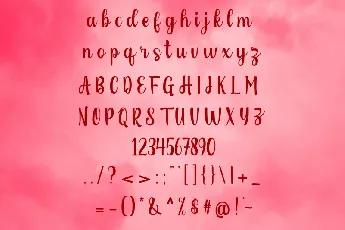 Raflesia font