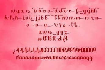 Raflesia font