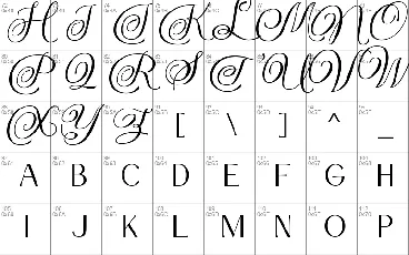 Drakors font