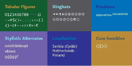 Roanne font